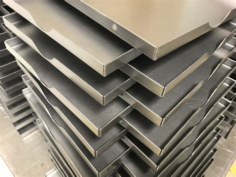 sheet metal manufacturers new England